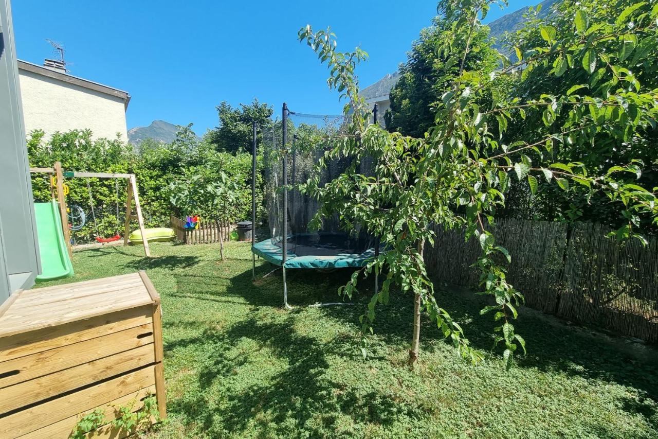 Villa #Dq Le Drac Saint-Egreve Exterior foto