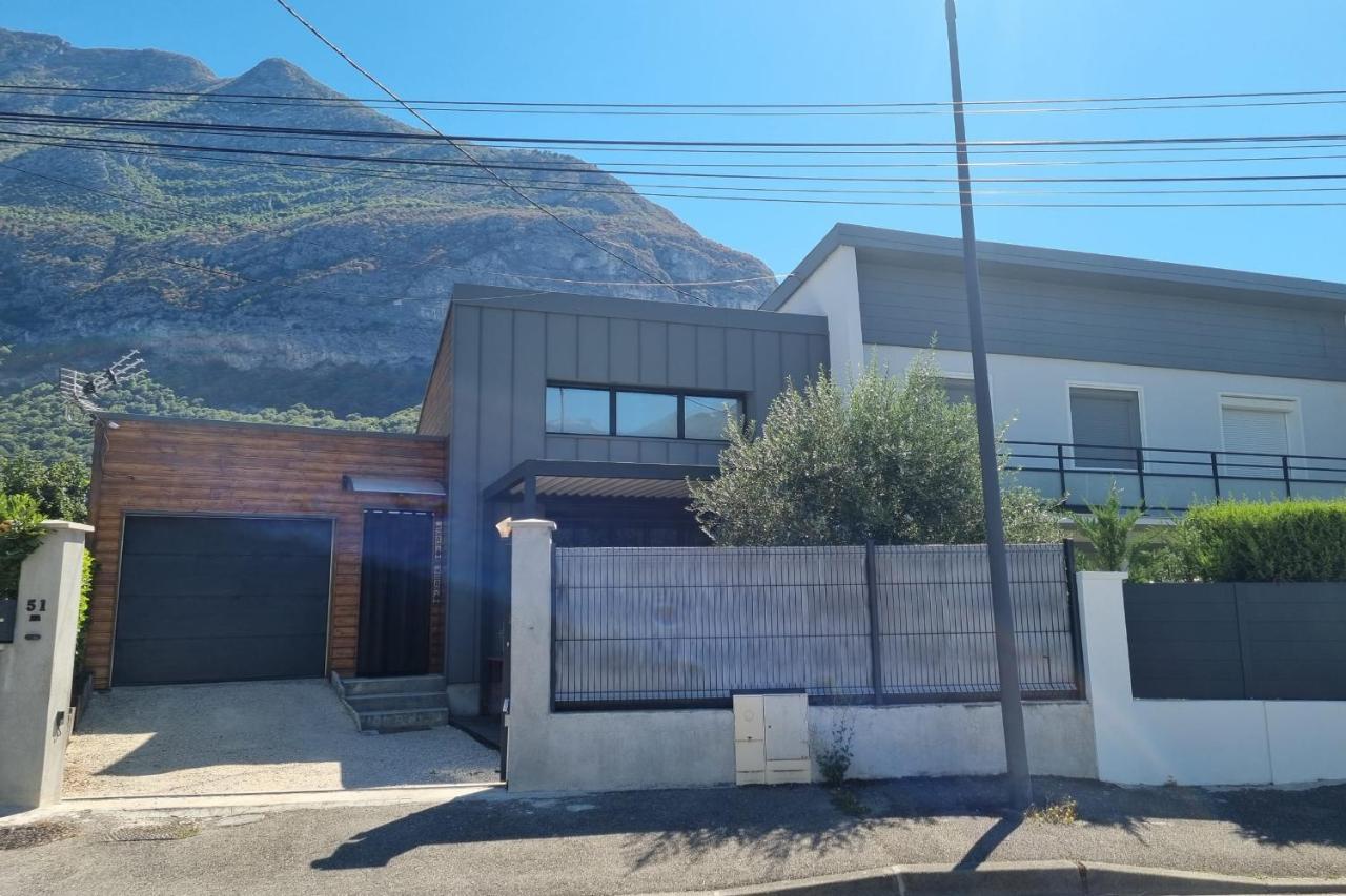 Villa #Dq Le Drac Saint-Egreve Exterior foto