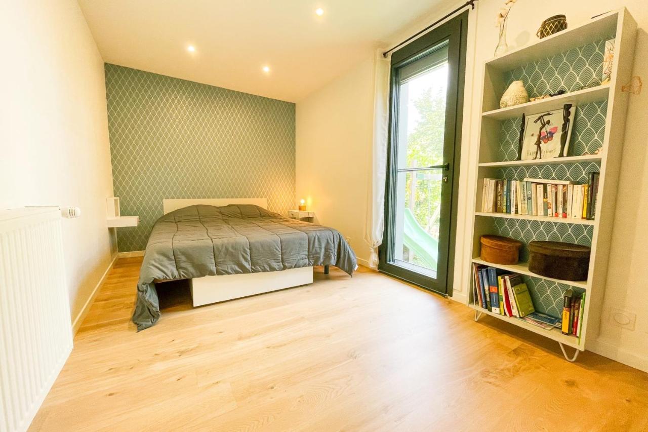 Villa #Dq Le Drac Saint-Egreve Exterior foto